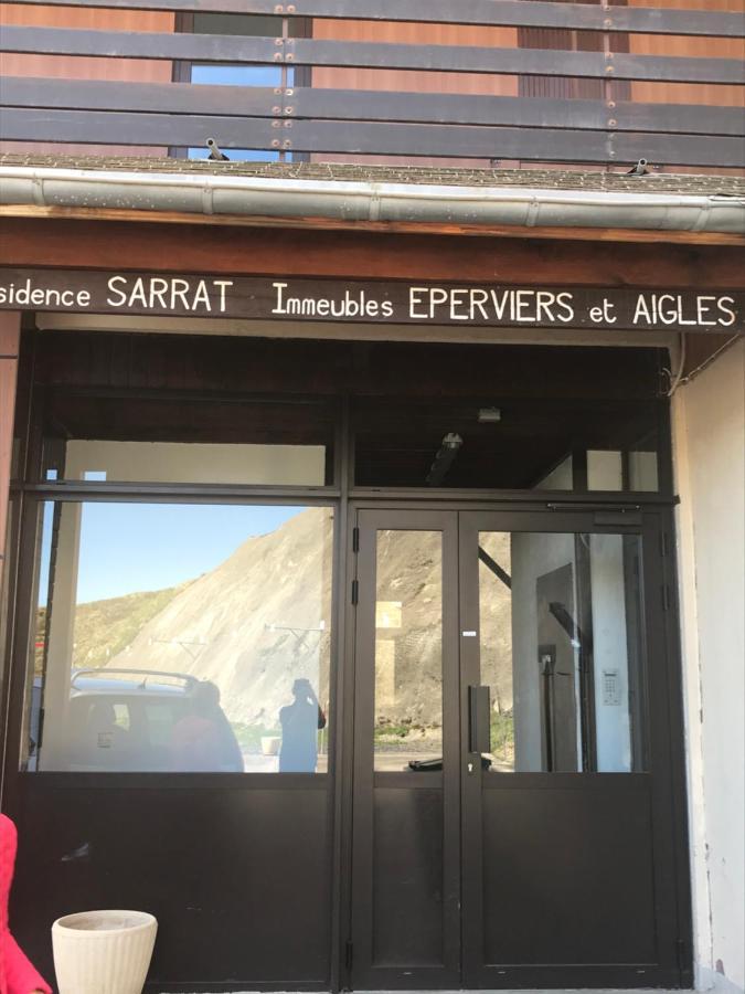 Appart Station De Ski Peyragudes Versant Les Agudes - 6 Pers Gouaux-de-Larboust Exterior photo