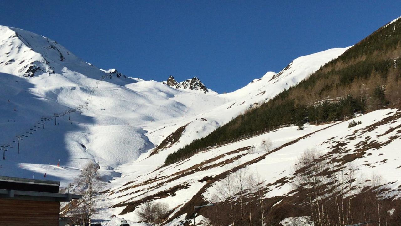 Appart Station De Ski Peyragudes Versant Les Agudes - 6 Pers Apartment Gouaux-de-Larboust Exterior photo