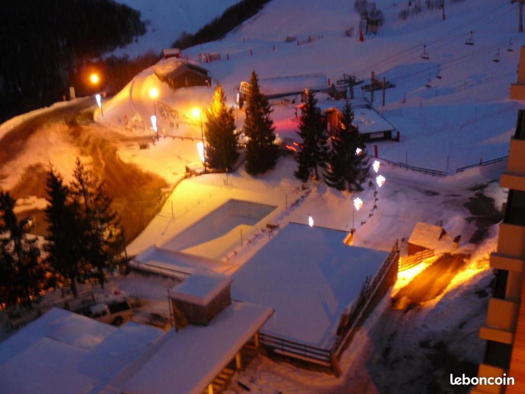 Appart Station De Ski Peyragudes Versant Les Agudes - 6 Pers Apartment Gouaux-de-Larboust Exterior photo